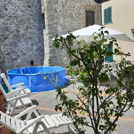 Holiday home Casa Dany Bagni di Lucca