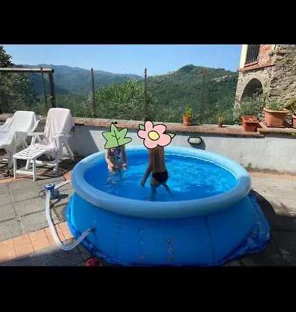 Vakantiehuis Casa Dany
