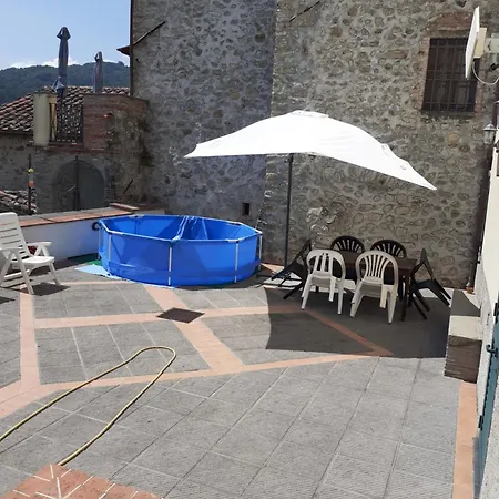 Casa Dany Bagni di Lucca