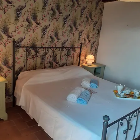 Casa Dany Vakantiehuis Bagni di Lucca