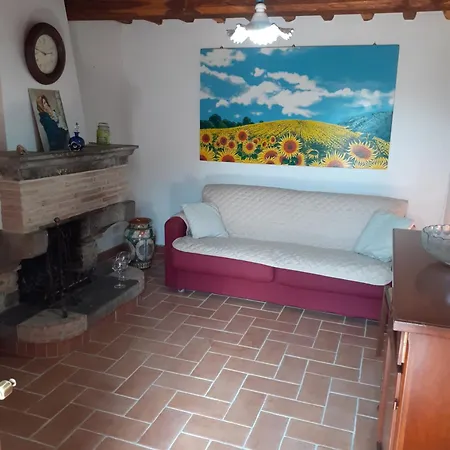 Casa Dany Vakantiehuis Bagni di Lucca