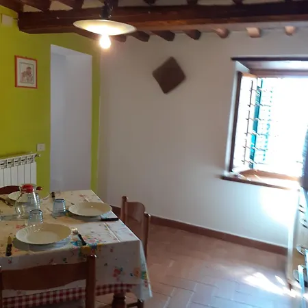Vakantiehuis Casa Dany Bagni di Lucca